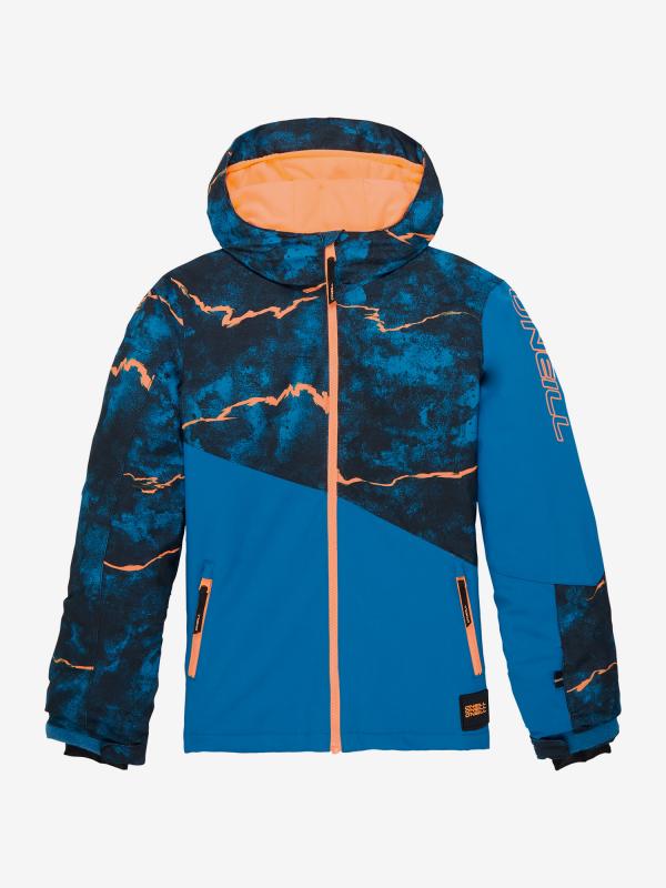 Bunda O´Neill Pb Halite Jacket Modrá