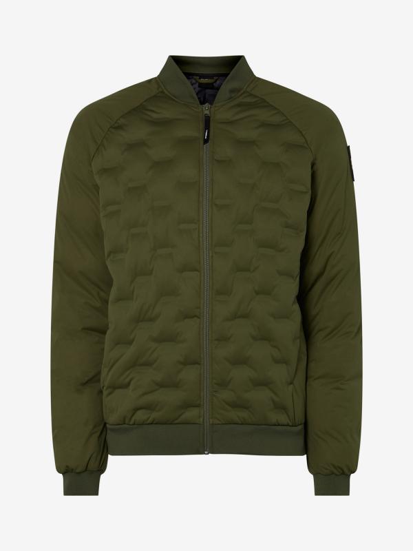 Bunda O´Neill Pm Tech Weld Insulator Jacket Zelená