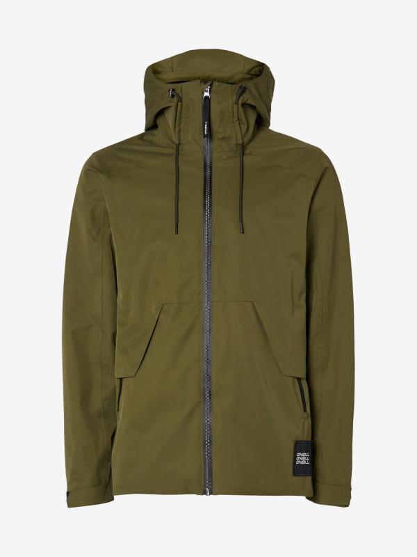 Bunda O´Neill Pm Gtx Hail-Shell Jacket Zelená