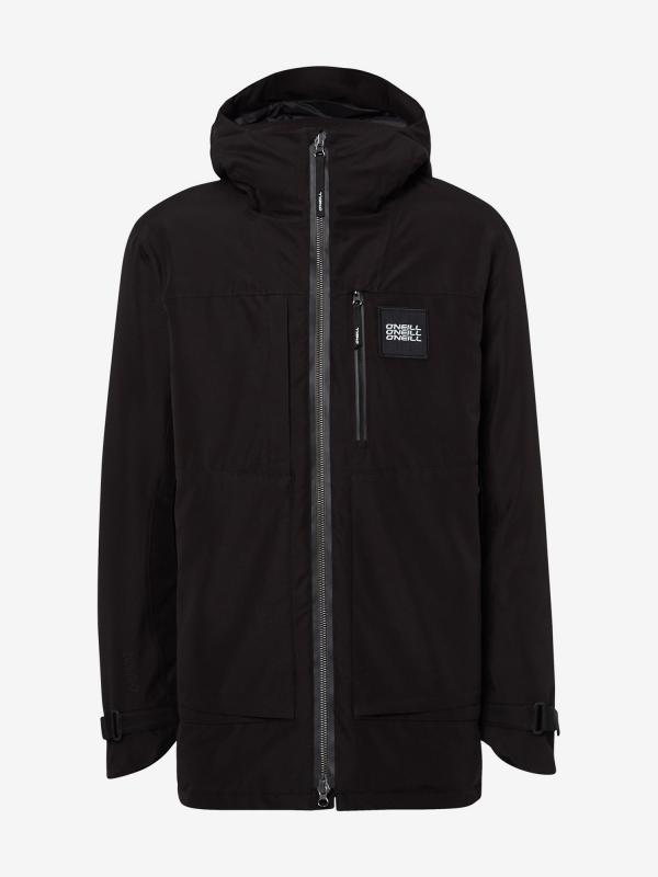 Bunda O´Neill Pm Gtx Parka Jacket Černá