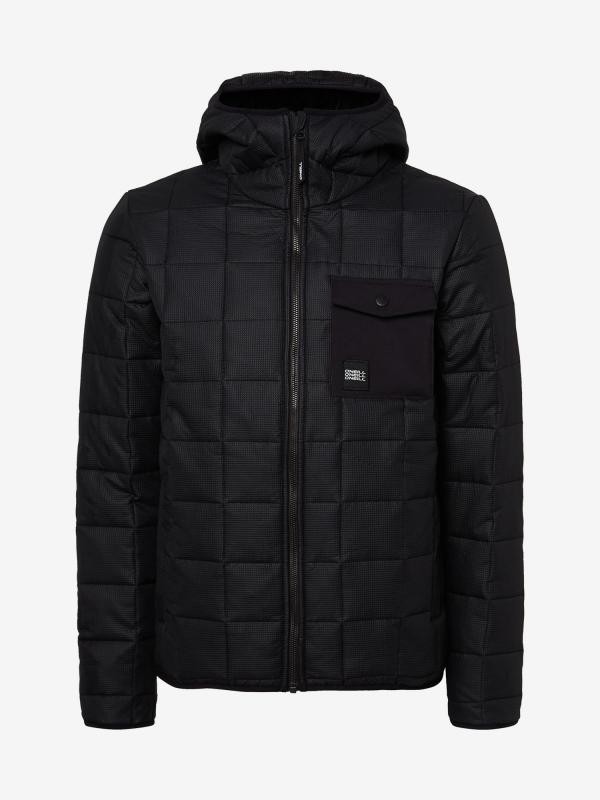 Bunda O´Neill Pm Maneuver Insulator Jkt Černá