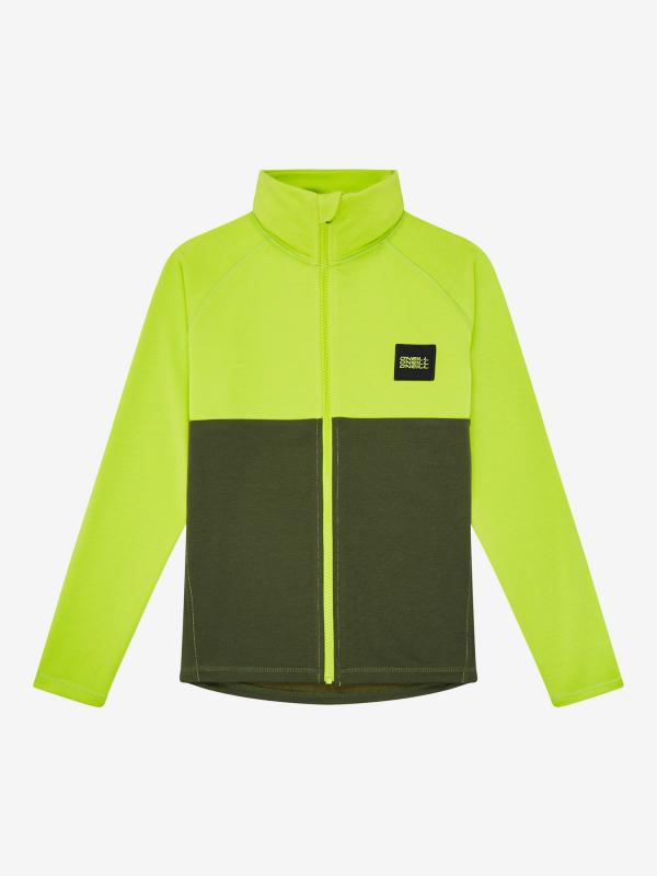 Bunda O´Neill Pb Full-Zip Fleece Žlutá