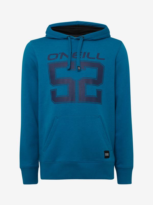 Mikina O´Neill Lm Irvine 52 Hoodie Modrá