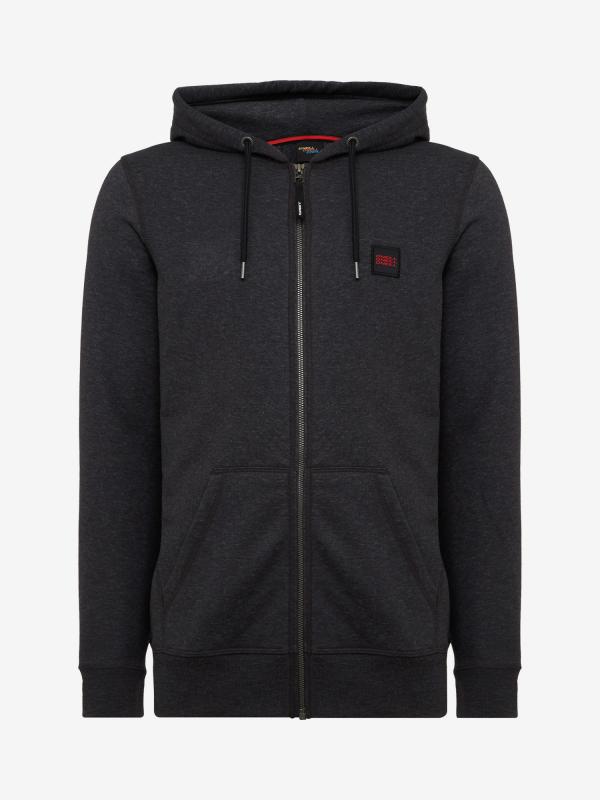Mikina O´Neill Lm The Essential Fz Hoodie Černá