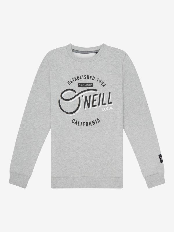 Mikina O´Neill Lb Cali Crew Bílá