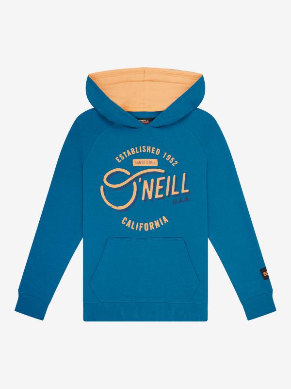 Mikina O´Neill Lb Cali Hoodie Modrá