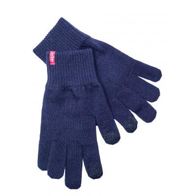 Rukavice Levi´s® Ben Touch Screen Gloves Navy Blue