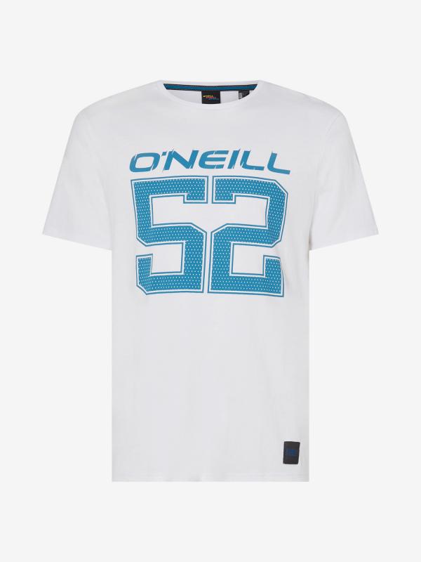 Tričko O´Neill Lm Brea 52 T-Shirt Bílá