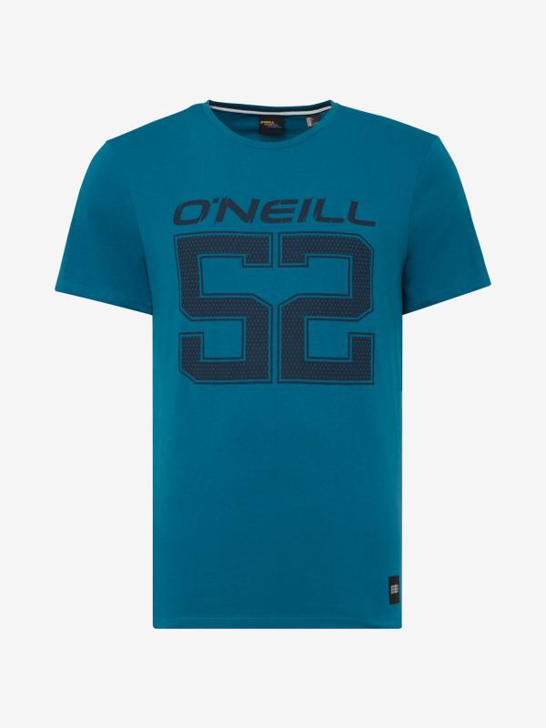 Tričko O´Neill Lm Brea 52 T-Shirt Modrá