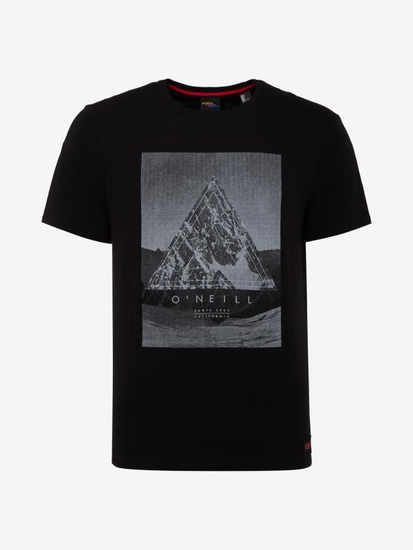 Tričko O´Neill Lm Fuller T-Shirt Černá