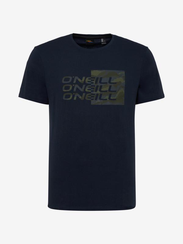 Tričko O´Neill Lm Meyer T-Shirt Modrá