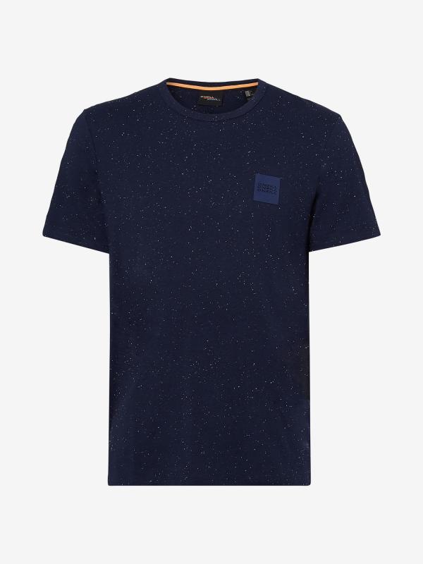 Tričko O´Neill Lm Special Ess T-Shirt Modrá
