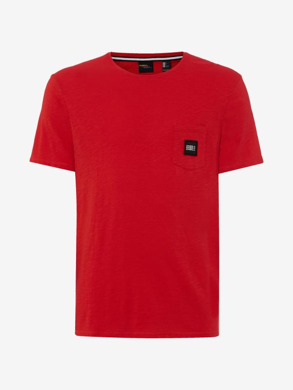 Tričko O´Neill Lm The Essential T-Shirt Červená