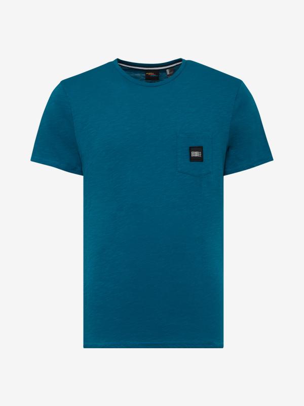 Tričko O´Neill Lm The Essential T-Shirt Modrá