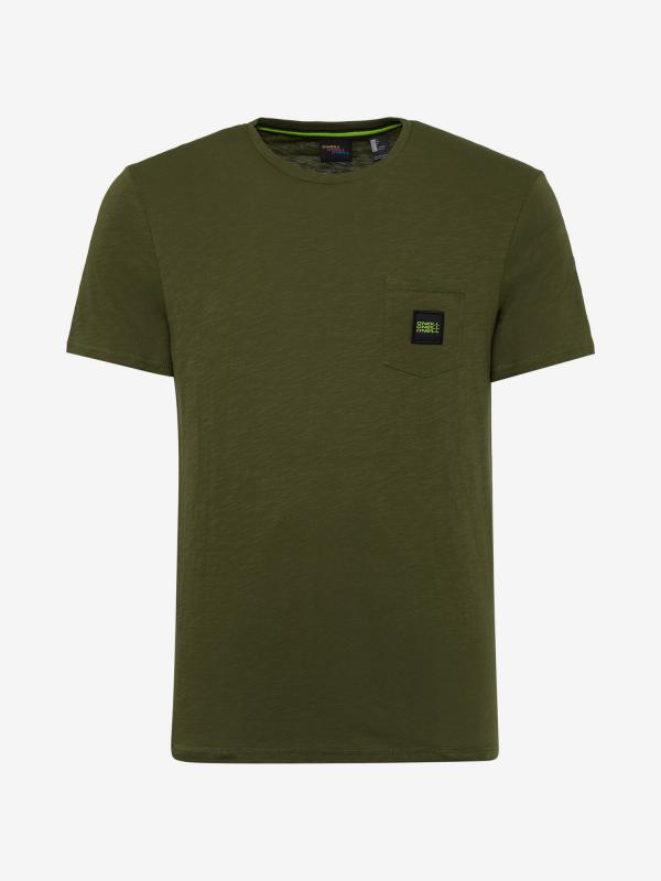 Tričko O´Neill Lm The Essential T-Shirt Zelená