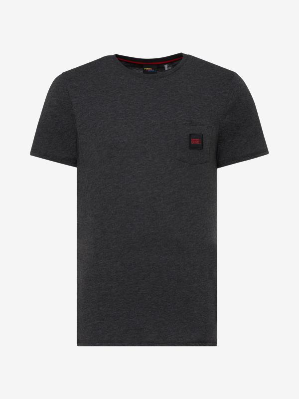 Tričko O´Neill Lm The Essential T-Shirt Šedá
