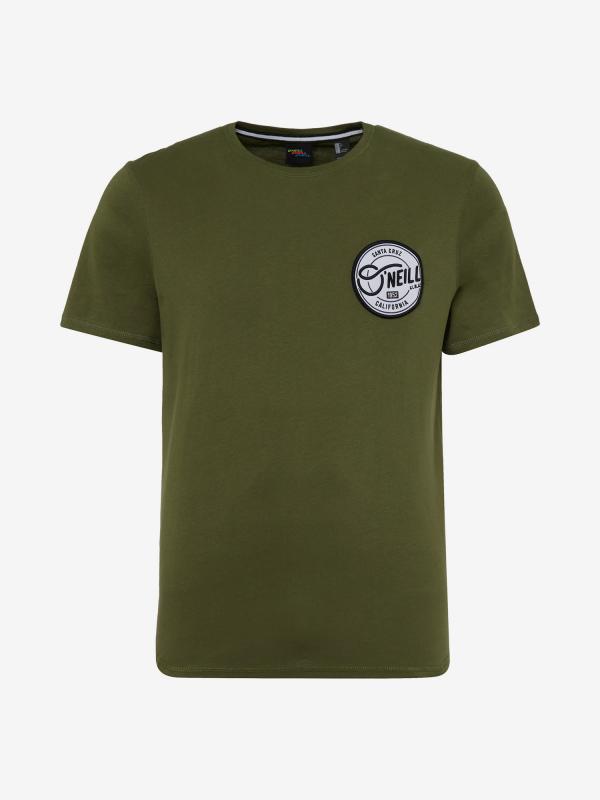 Tričko O´Neill Lm Cerro Cali T-Shirt Zelená