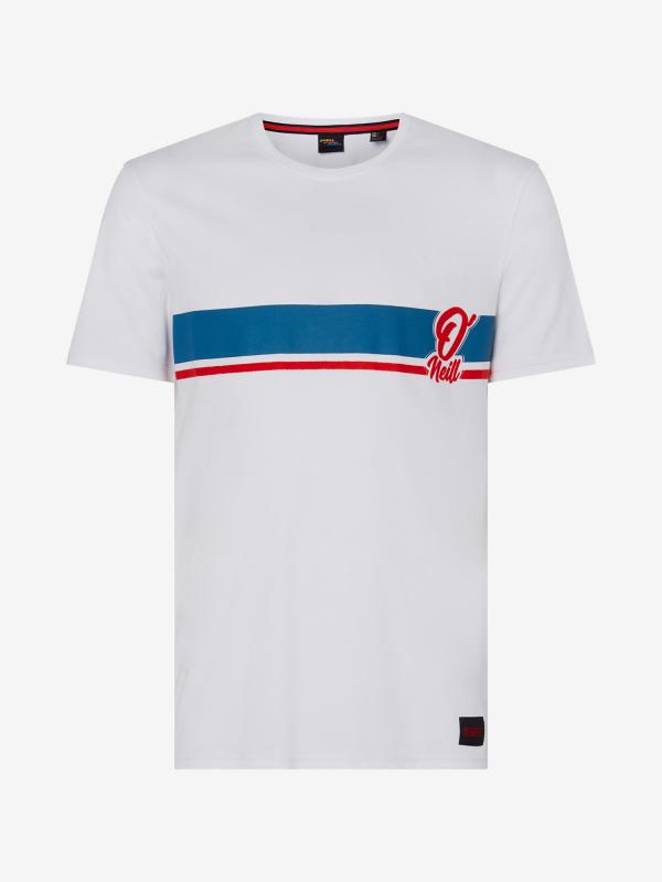 Tričko O´Neill Lm Sherman T-Shirt Bílá