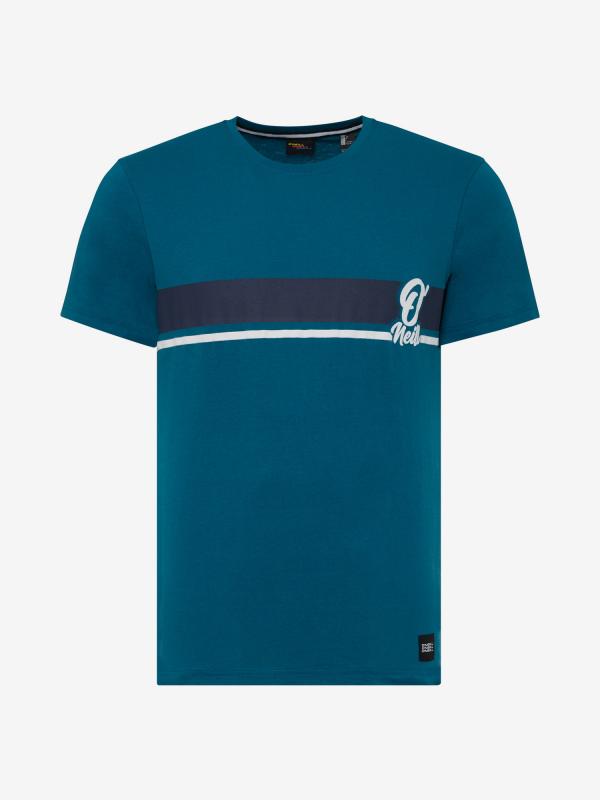Tričko O´Neill Lm Sherman T-Shirt Modrá