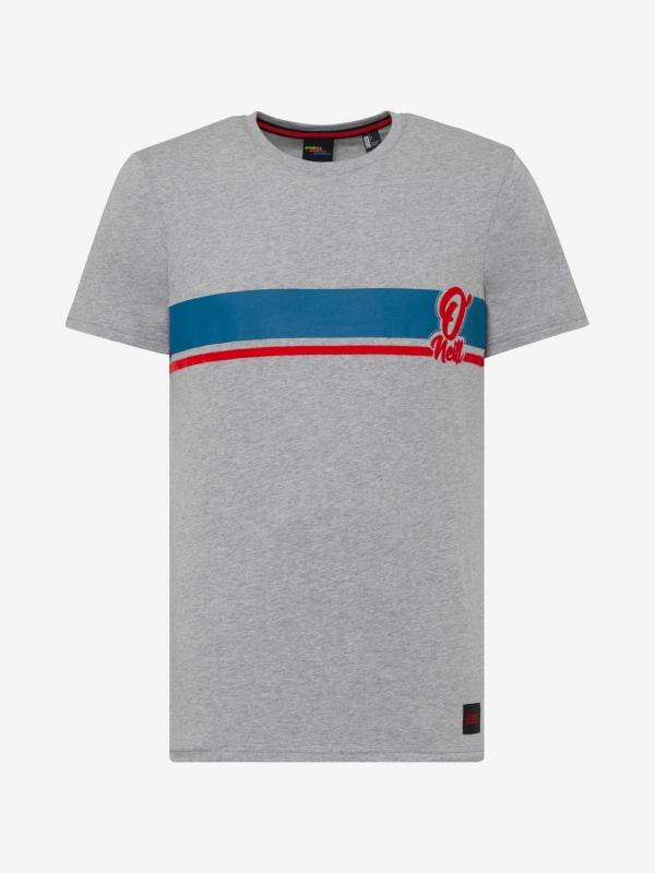 Tričko O´Neill Lm Sherman T-Shirt Šedá