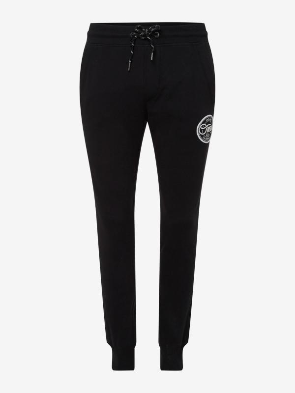 Tepláky O´Neill Lm Kolana Cali Sweat Pants Černá