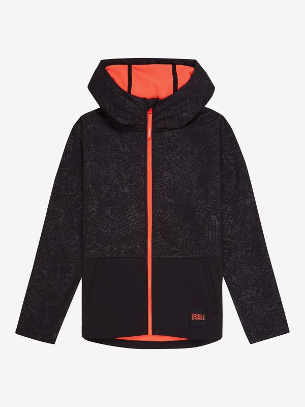 Bunda O´Neill Pg Breakup Hyperfleece Černá