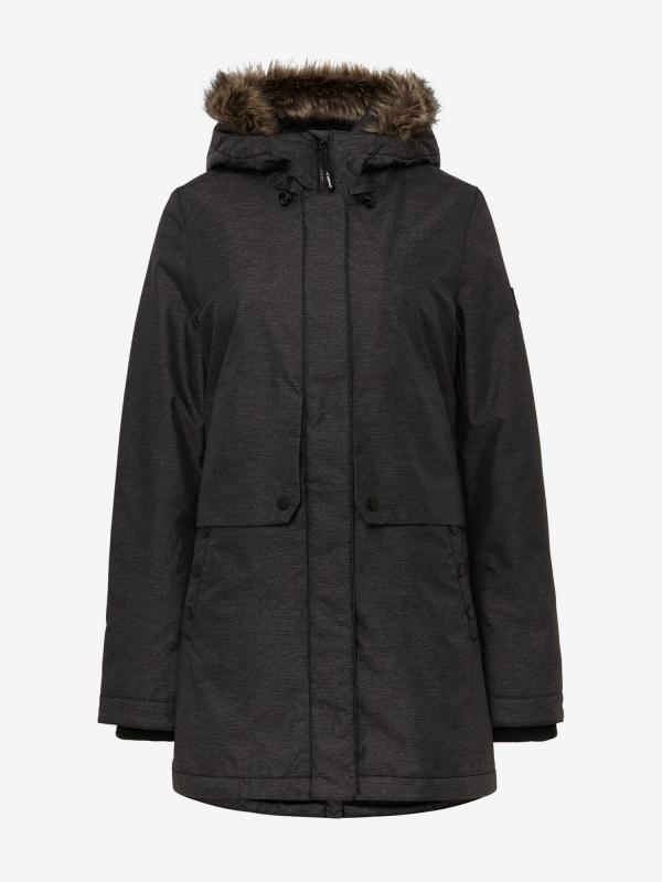 Bunda O´Neill Lw Journey Parka Černá
