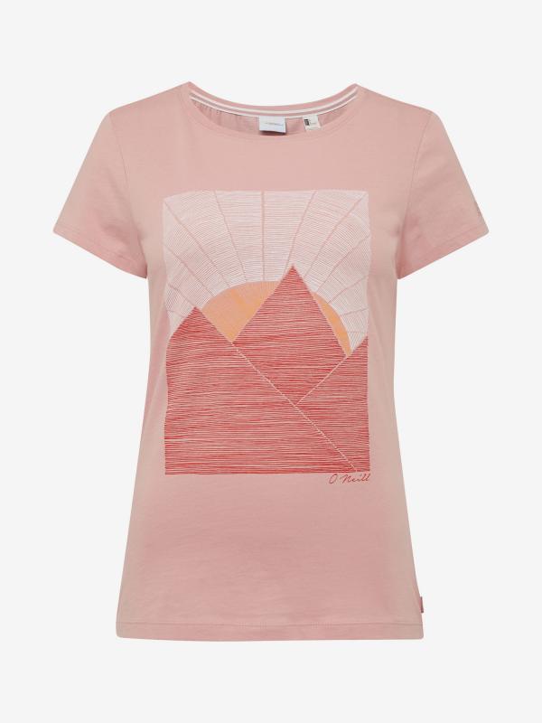 Tričko O´Neill Lw Aria T-Shirt Barevná