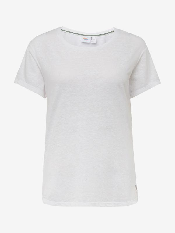 Tričko O´Neill Lw Essential T-Shirt Bílá