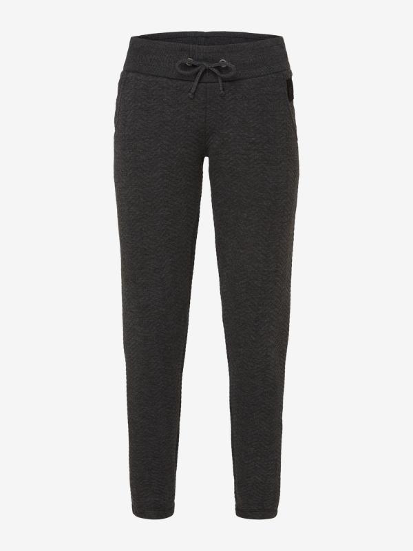 Tepláky O´Neill Lw Quilted Sweatpants Šedá