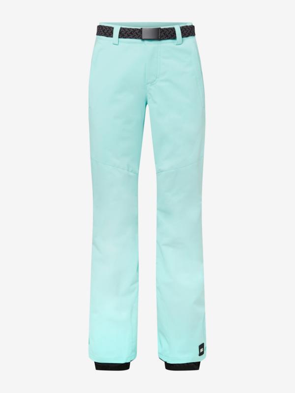 Kalhoty O´Neill Pw Star Insulated Pants Zelená