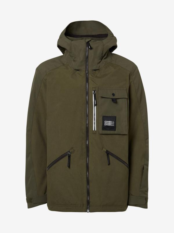 Bunda O´Neill Pm Utlty Jacket Zelená
