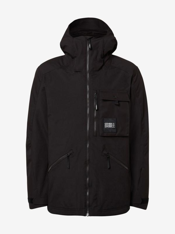 Bunda O´Neill Pm Utlty Jacket Černá