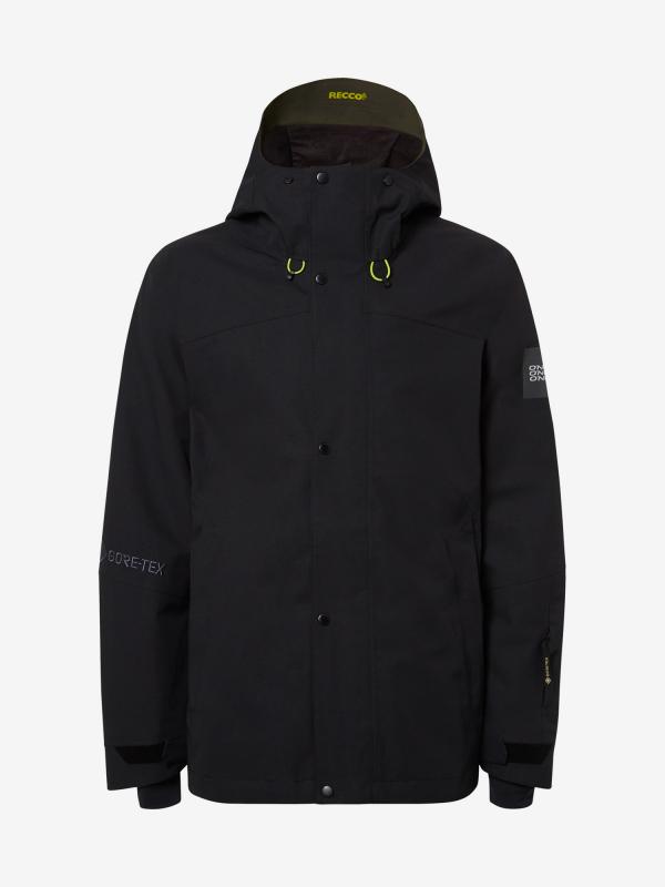 Bunda O´Neill Pm Gtx Shred Freak Jacket Černá