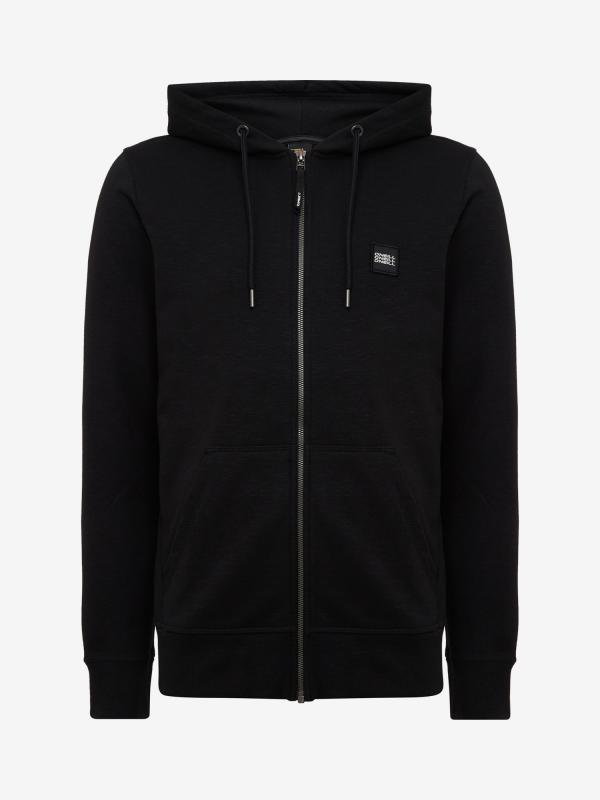 Mikina O´Neill Lm The Essential Fz Hoodie Černá