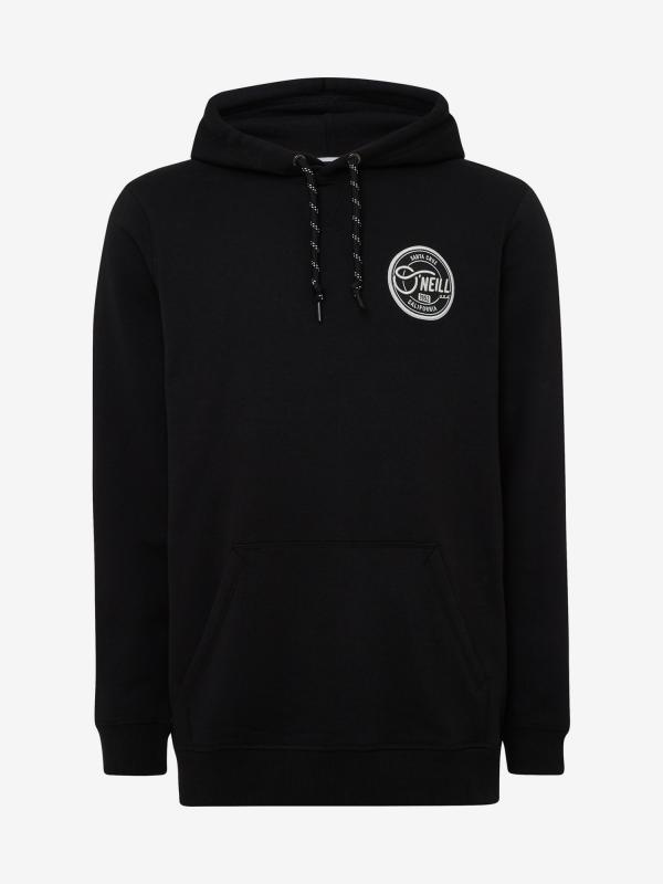 Mikina O´Neill Lm Islay Cali Hoodie Černá