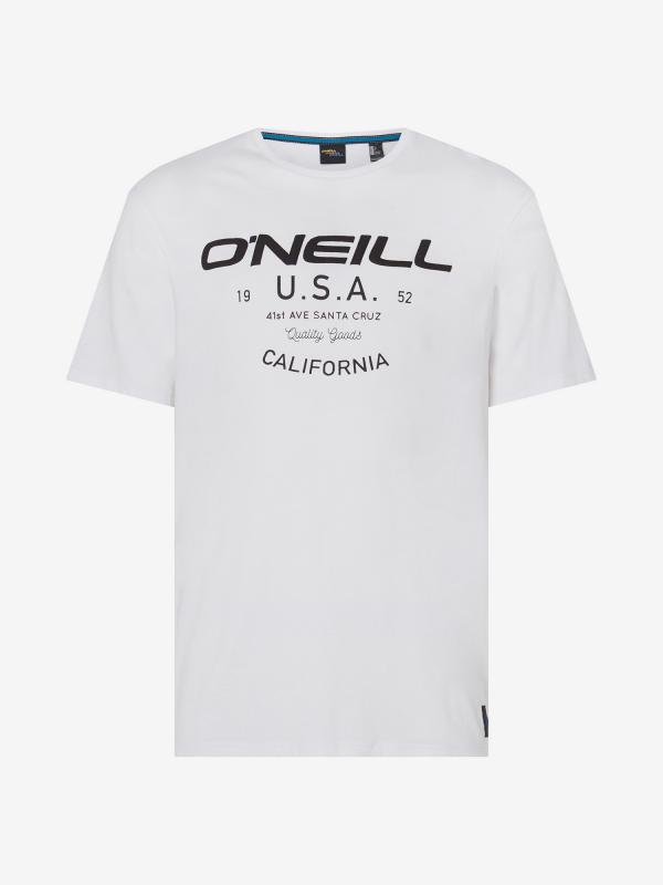 Tričko O´Neill Lm Dawson T-Shirt Bílá
