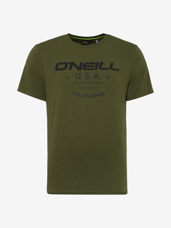 Tričko O´Neill Lm Dawson T-Shirt Zelená
