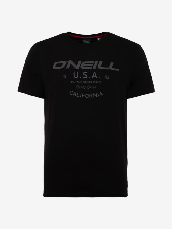 Tričko O´Neill Lm Dawson T-Shirt Černá