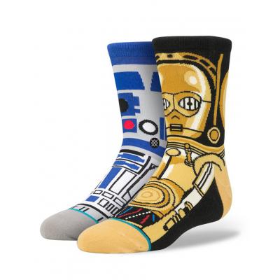 Ponožky Stance Star Wars Droid Blue