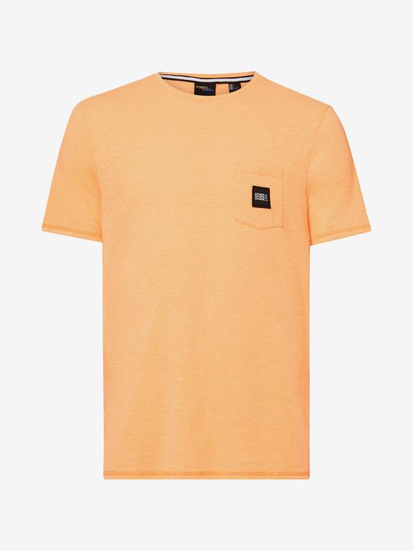 Tričko O´Neill Lm The Essential T-Shirt Oranžová