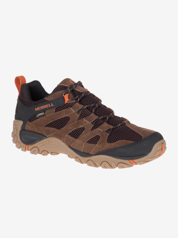 Boty Merrell Alverstone Gtx Hnědá