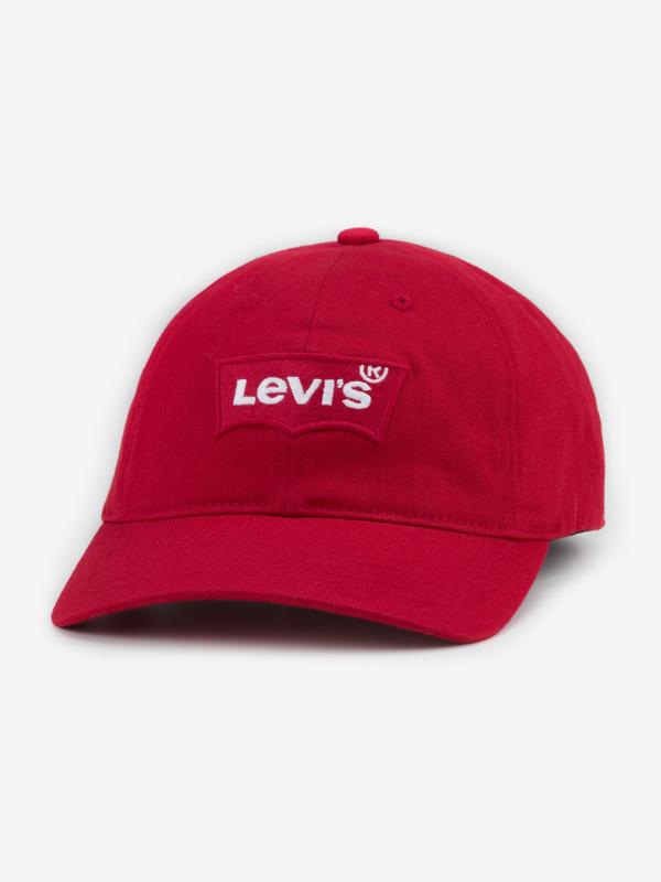 Kšiltovka LEVI'S Big Batwing Flex Fit Barevná