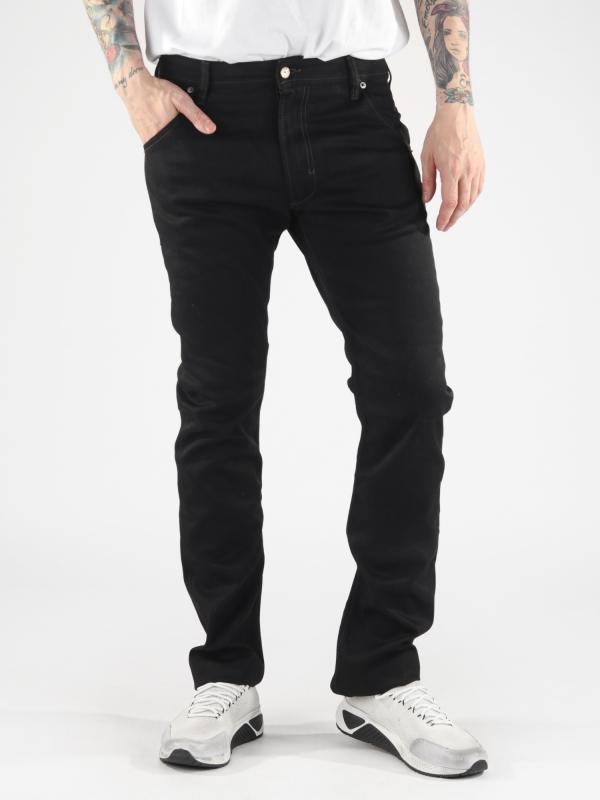 Džíny Diesel KROOLEY L.34 PANTALONI Černá