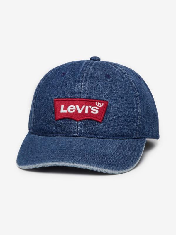 Big Batwing Ball Kšiltovka Levi's® Modrá