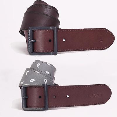 Pásek Nixon Flip Belt Gray