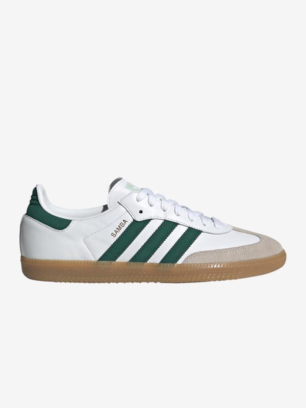 Boty adidas Originals Samba Og Bílá