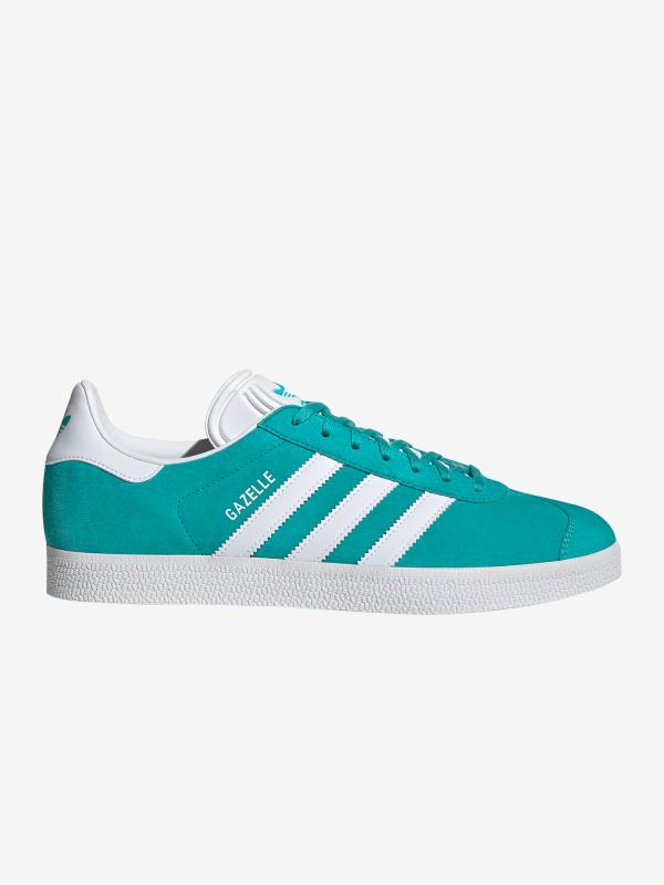 Boty adidas Originals Gazelle Modrá