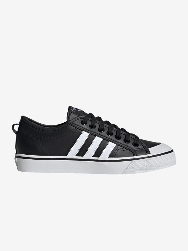 Boty adidas Originals Nizza Černá