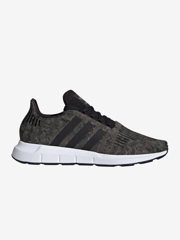 Boty adidas Originals Swift Run Černá